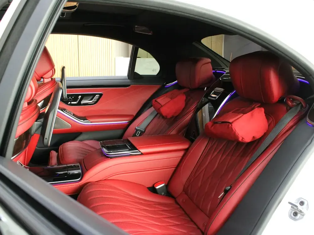 Mercedes-Benz S-Class S 63 AMG 2024 - Brand New Luxury Performance - Image 13