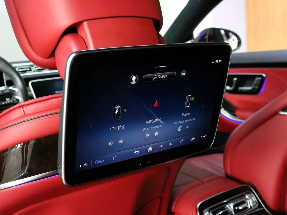 Mercedes-Benz S-Class S 63 AMG 2024 - Brand New Luxury Performance - Image 14