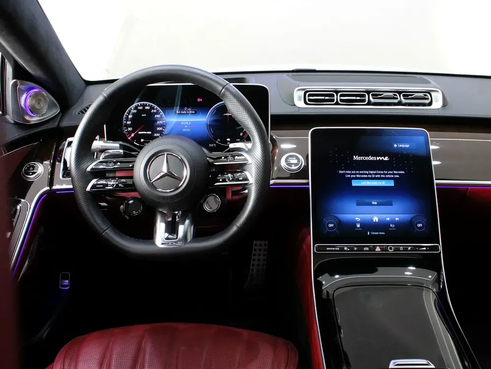 Mercedes-Benz S-Class S 63 AMG 2024 - Brand New Luxury Performance - Image 16
