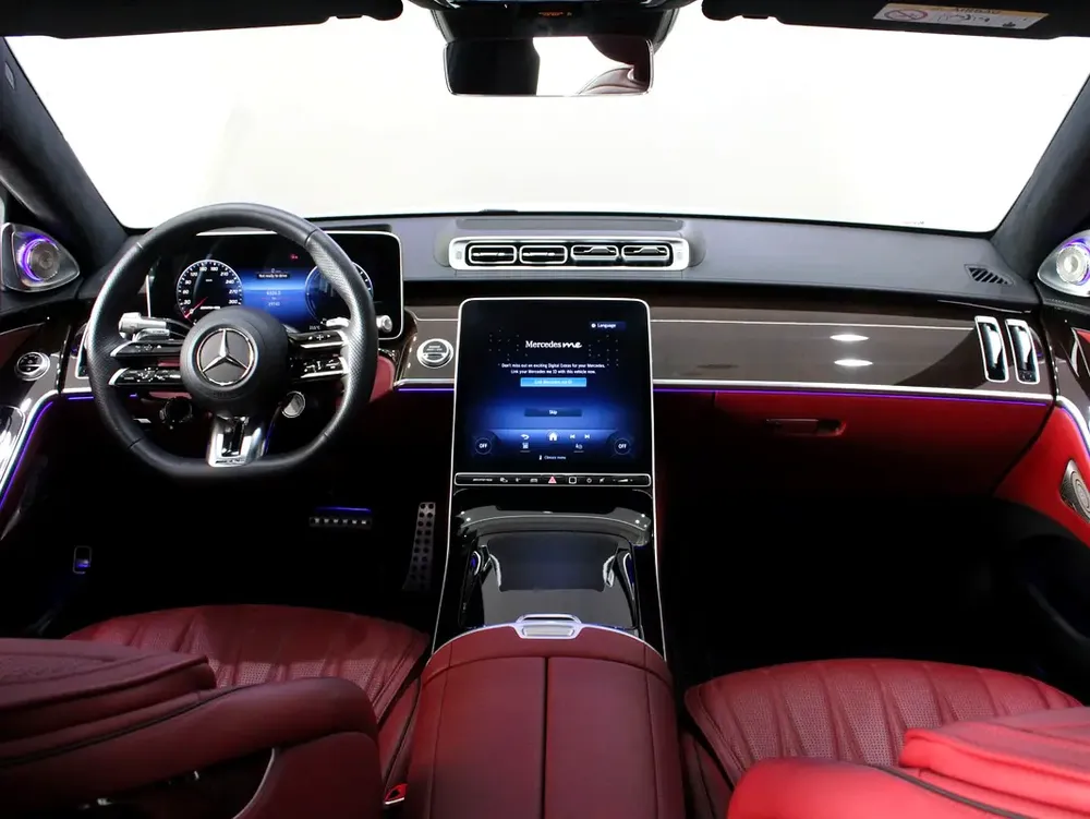 Mercedes-Benz S-Class S 63 AMG 2024 - Brand New Luxury Performance - Image 17