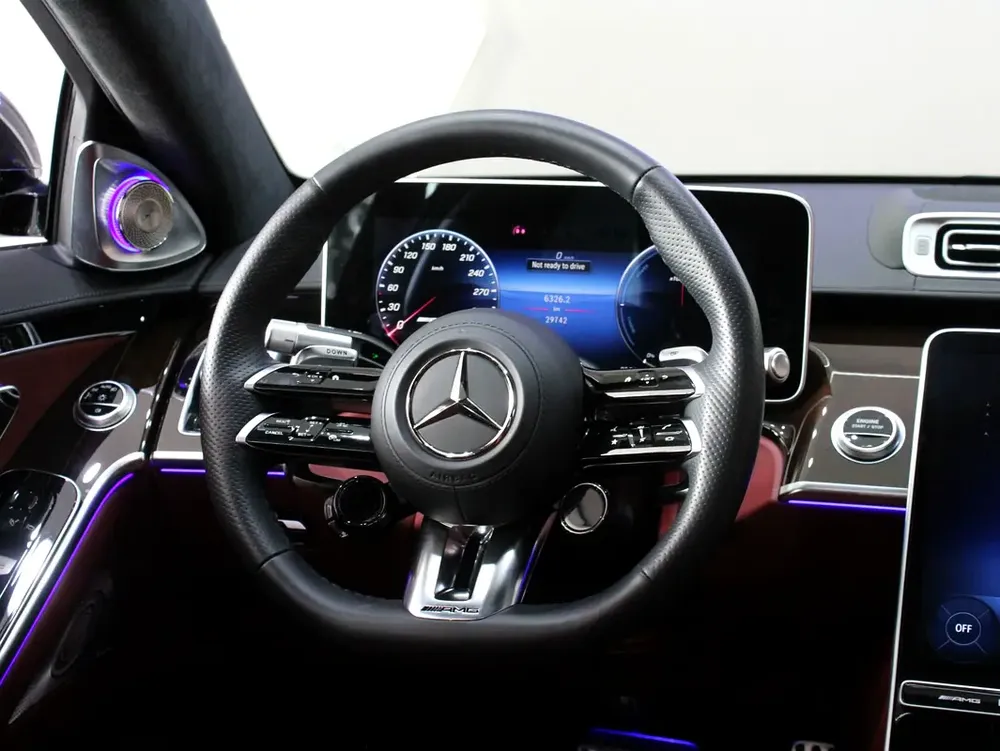 Mercedes-Benz S-Class S 63 AMG 2024 - Brand New Luxury Performance - Image 18