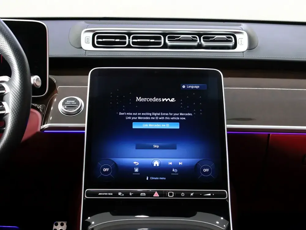 Mercedes-Benz S-Class S 63 AMG 2024 - Brand New Luxury Performance - Image 19