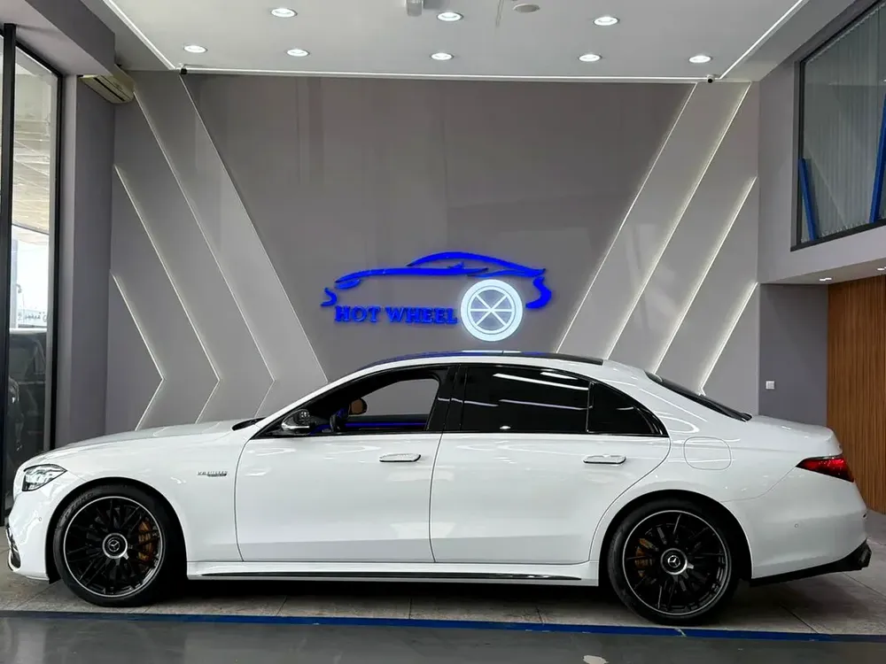 Mercedes-Benz S-Class S 63 AMG 2024 - Brand New Luxury Performance - Image 6