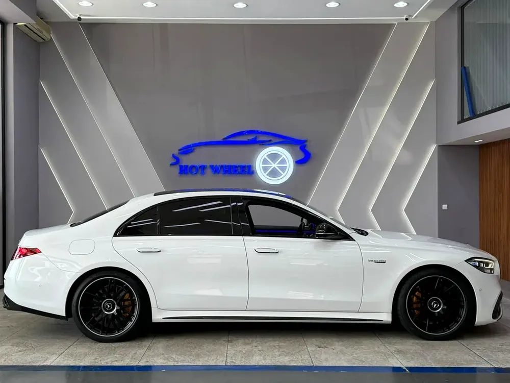 Mercedes-Benz S-Class S 63 AMG 2024 - Brand New Luxury Performance - Image 7