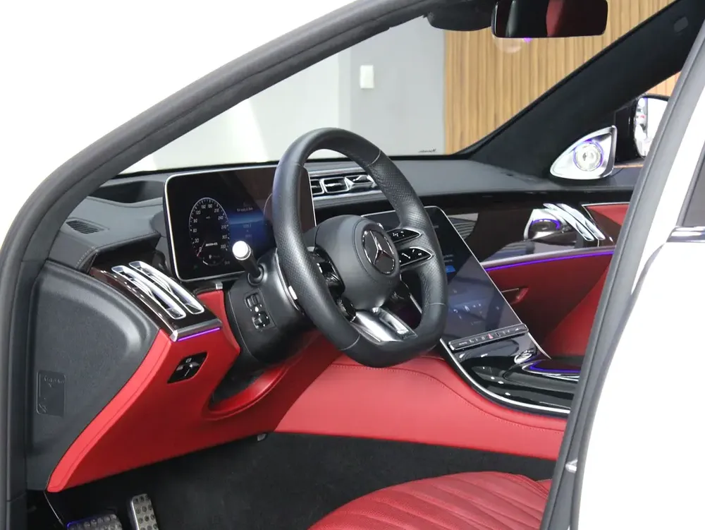 Mercedes-Benz S-Class S 63 AMG 2024 - Brand New Luxury Performance - Image 8