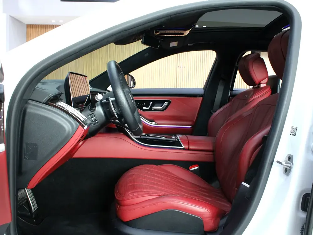 Mercedes-Benz S-Class S 63 AMG 2024 - Brand New Luxury Performance - Image 9