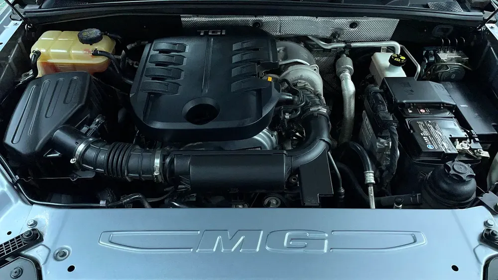 AED 1,066/month | 0 Downpayment | Manufacturer Warranty | 30 Day Return | MG RX8 2023 - Image 13