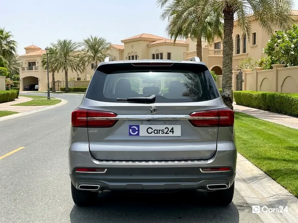 AED 1,066/month | 0 Downpayment | Manufacturer Warranty | 30 Day Return | MG RX8 2023 - Image 4
