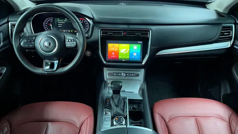 AED 1,066/month | 0 Downpayment | Manufacturer Warranty | 30 Day Return | MG RX8 2023 - Image 7
