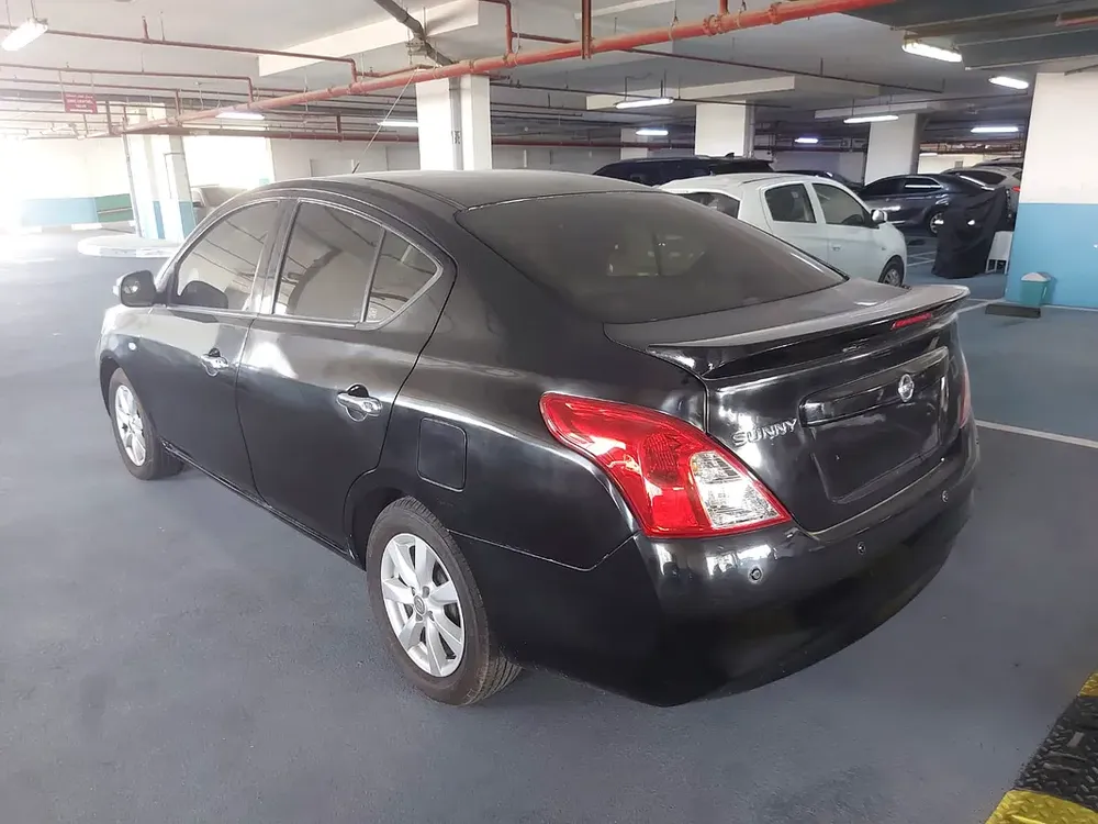 Nissan Sunny SV 2013 | GCC Specs | Reliable  Well Maintained - Image 10