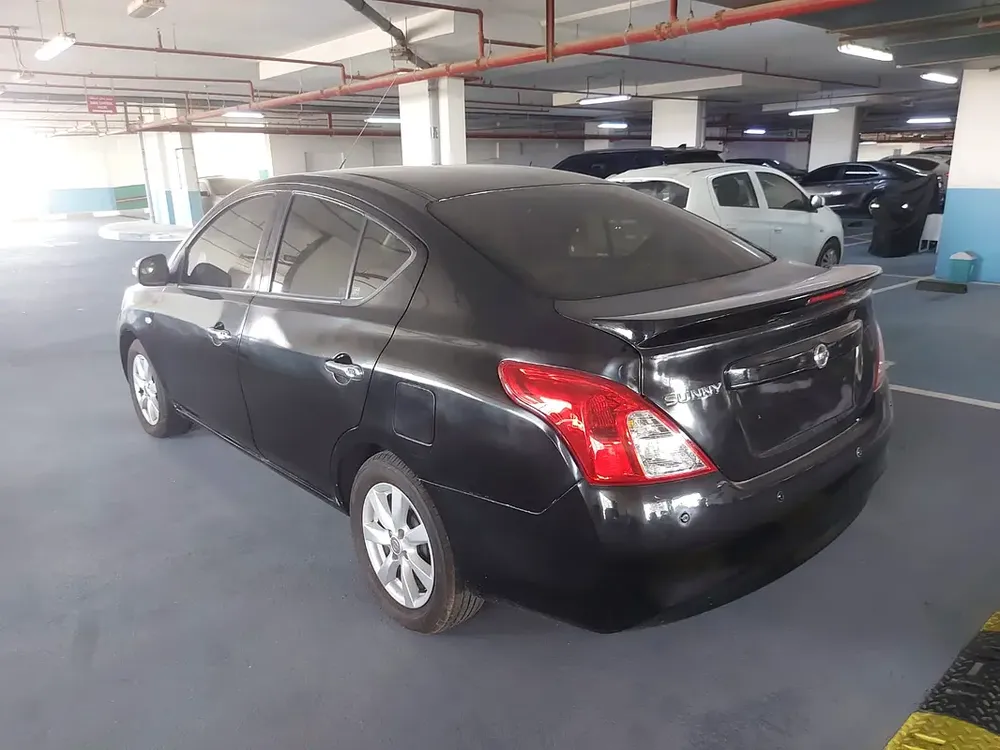 Nissan Sunny SV 2013 | GCC Specs | Reliable  Well Maintained - Image 13