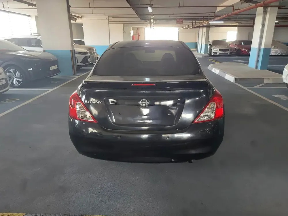 Nissan Sunny SV 2013 | GCC Specs | Reliable  Well Maintained - Image 14