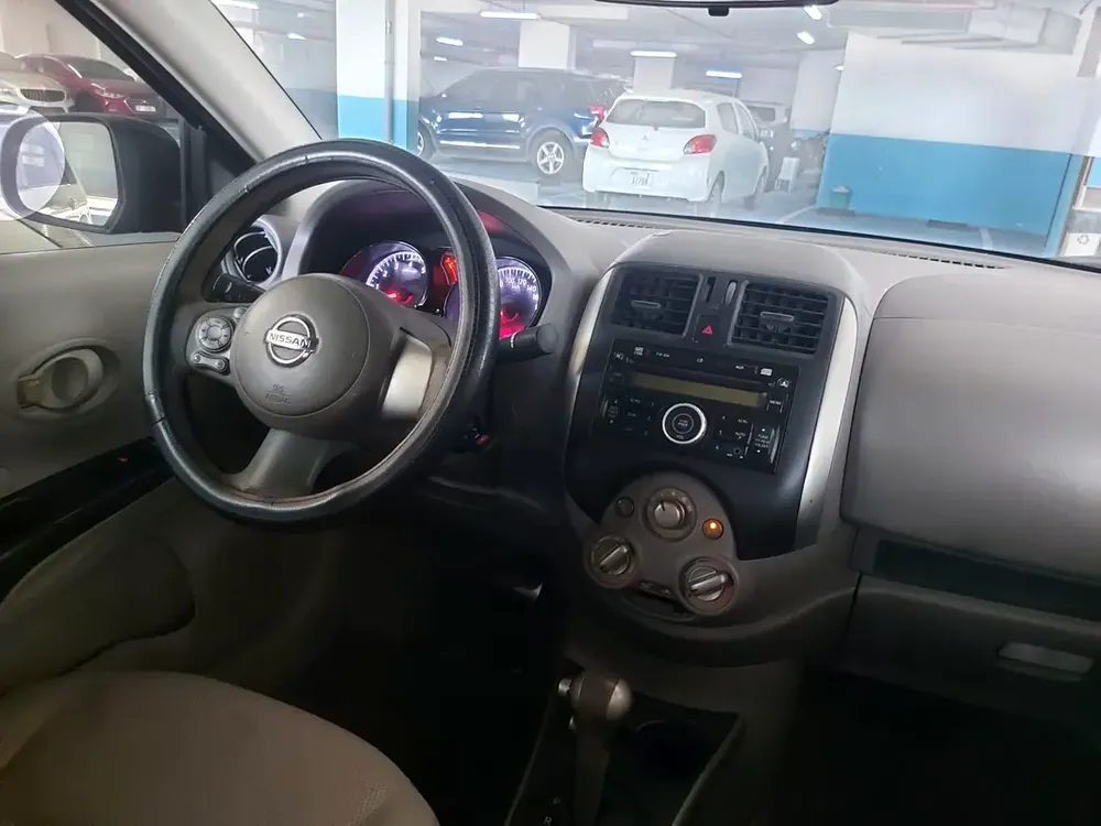 Nissan Sunny SV 2013 | GCC Specs | Reliable  Well Maintained - Image 4