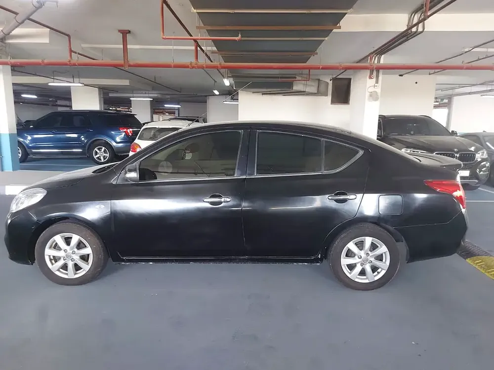 Nissan Sunny SV 2013 | GCC Specs | Reliable  Well Maintained - Image 5