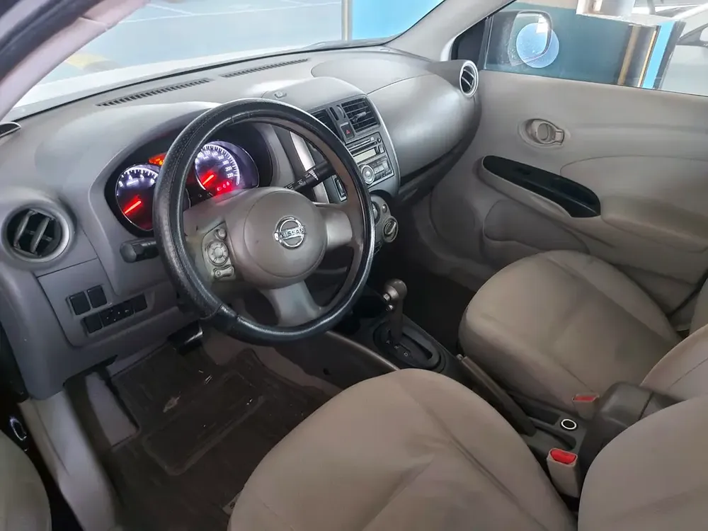 Nissan Sunny SV 2013 | GCC Specs | Reliable  Well Maintained - Image 6