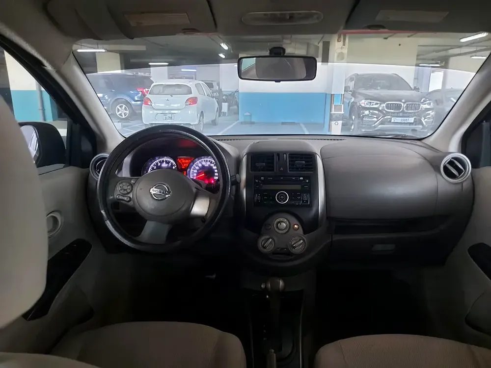 Nissan Sunny SV 2013 | GCC Specs | Reliable  Well Maintained - Image 7