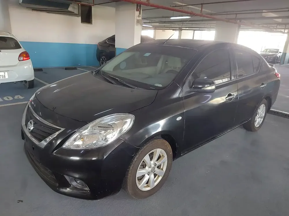 Nissan Sunny SV 2013 | GCC Specs | Reliable  Well Maintained - Image 8