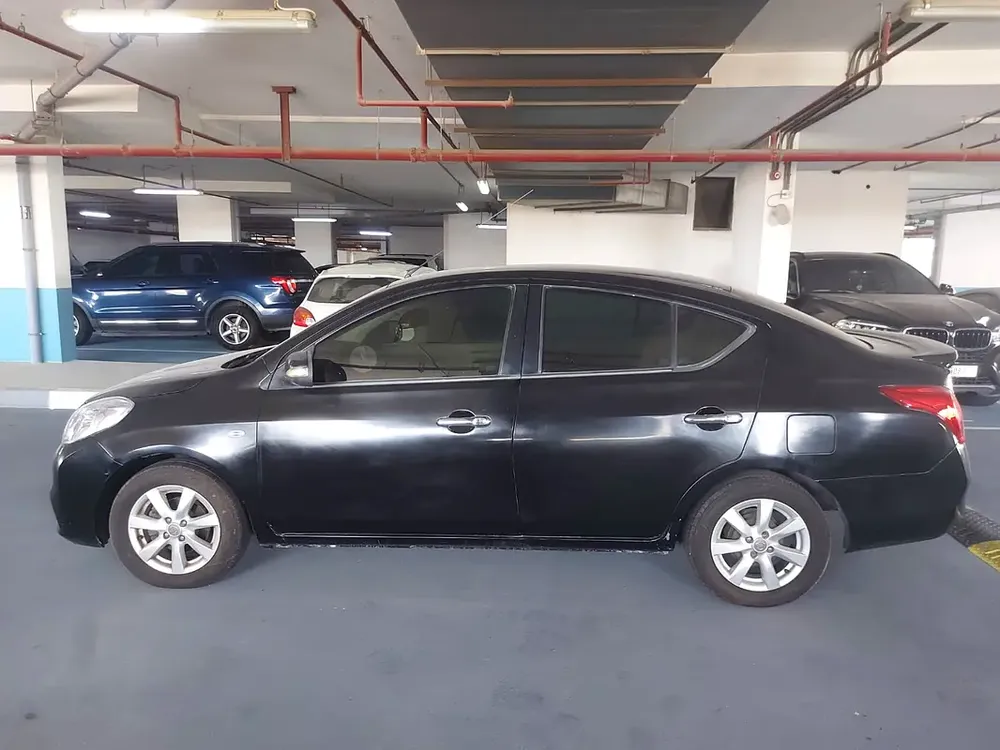 Nissan Sunny SV 2013 | GCC Specs | Reliable  Well Maintained - Image 9