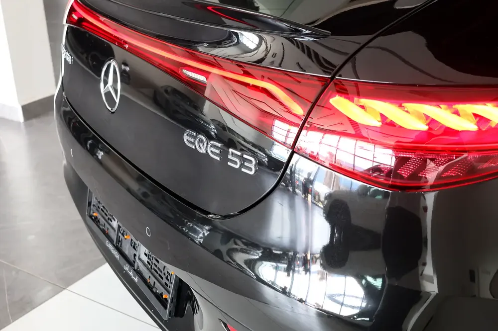2024 Mercedes-Benz EQE 53 AMG 4MATIC+ -500KM- GCC Specs- Brand New-Under Warranty & service - Image 7