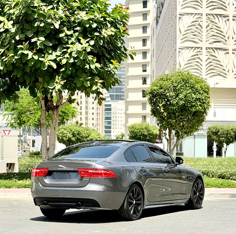 Jaguar XE R-Sport 2016 GCC Specs - Image 5