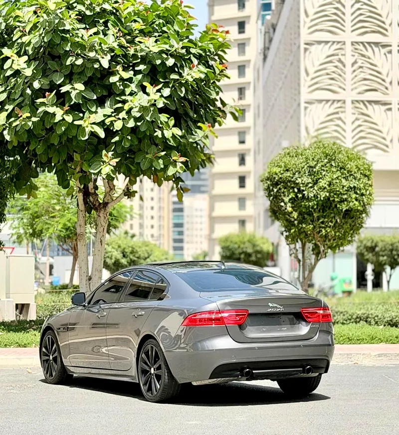 Jaguar XE R-Sport 2016 GCC Specs - Image 7