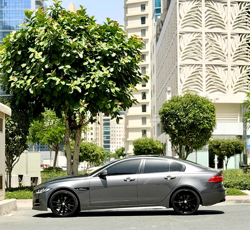 Jaguar XE R-Sport 2016 GCC Specs - Image 8