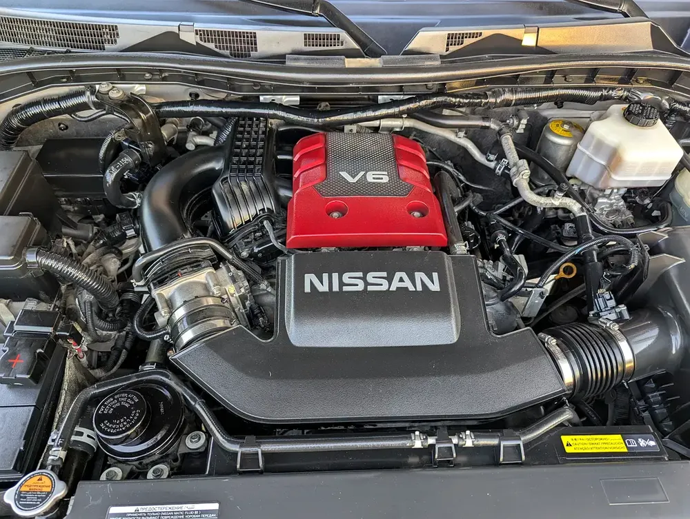 Nissan Patrol 2017 Facelifted 2024 NISMO - Full Service History Agency Maintained , GCC Specs - Image 11