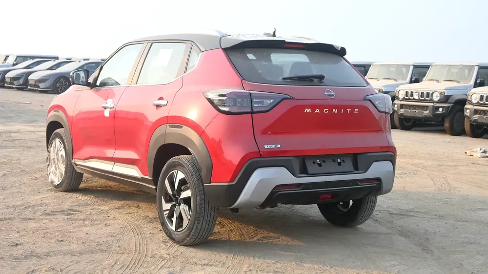 NISSAN MAGNITE ACENTA + 1.0L TURBO CVT 2025 MY - Image 4
