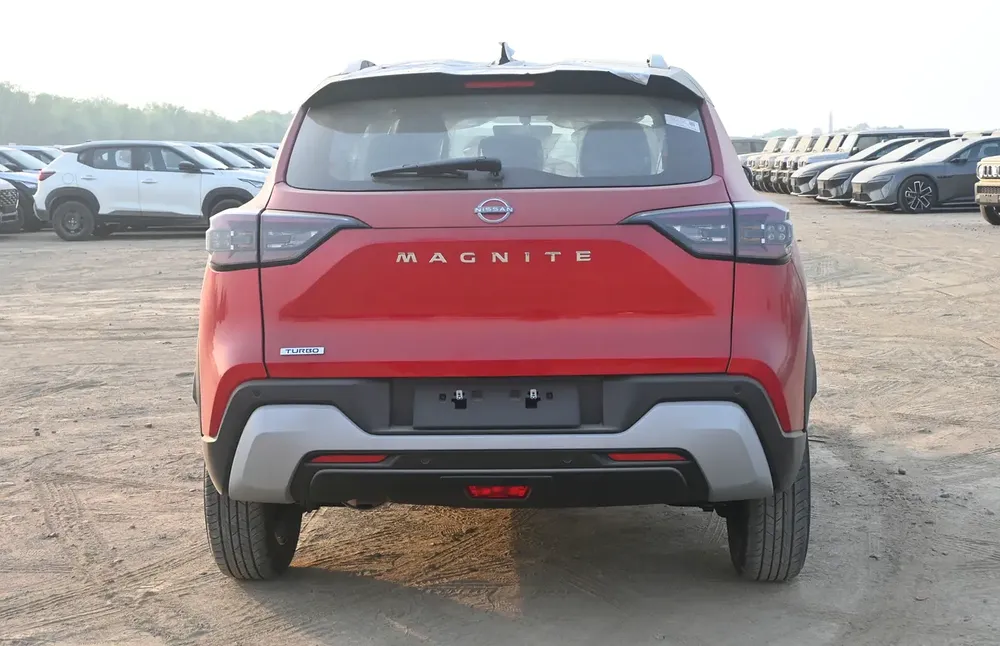 NISSAN MAGNITE ACENTA + 1.0L TURBO CVT 2025 MY - Image 5