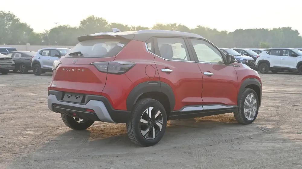 NISSAN MAGNITE ACENTA + 1.0L TURBO CVT 2025 MY - Image 6