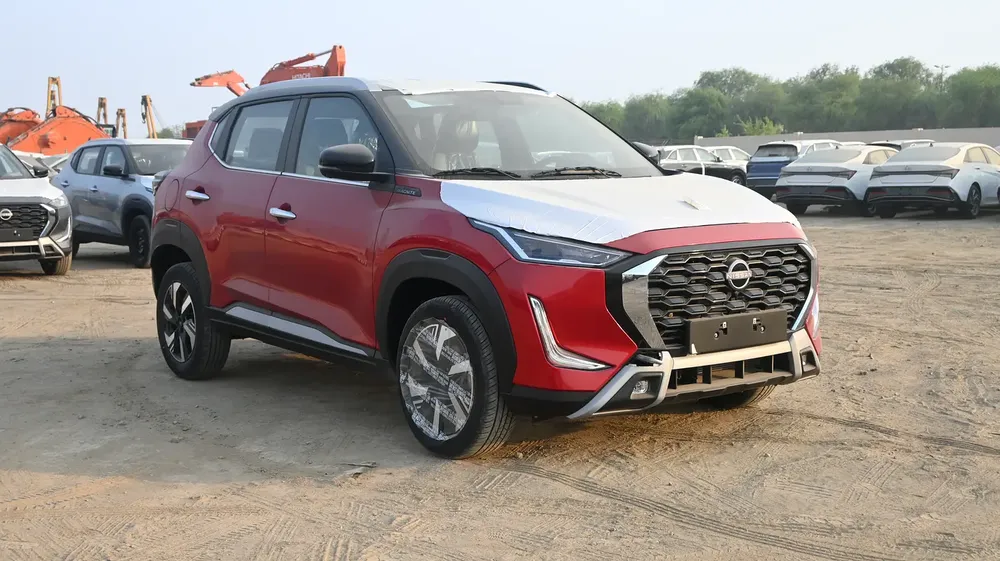 NISSAN MAGNITE ACENTA + 1.0L TURBO CVT 2025 MY - Image 8
