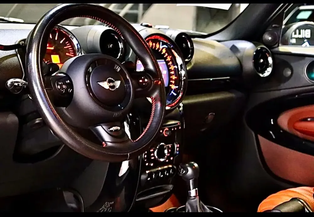 MINI Paceman John Cooper Works 2013 | GCC Specs | Performance Edition - Image 14
