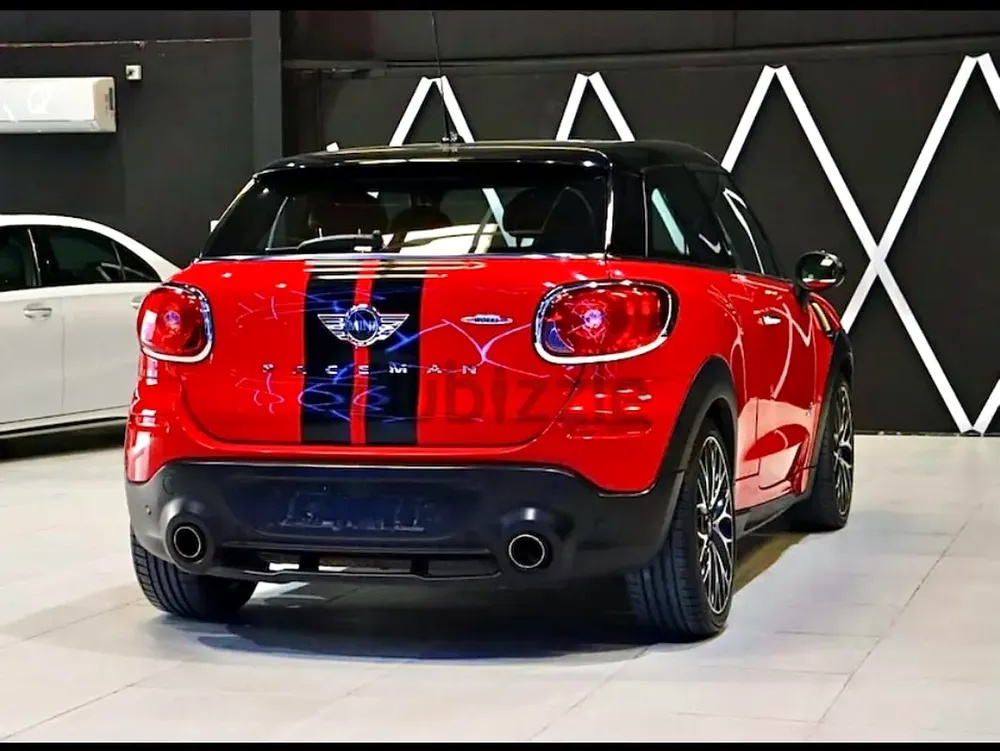 MINI Paceman John Cooper Works 2013 | GCC Specs | Performance Edition - Image 6