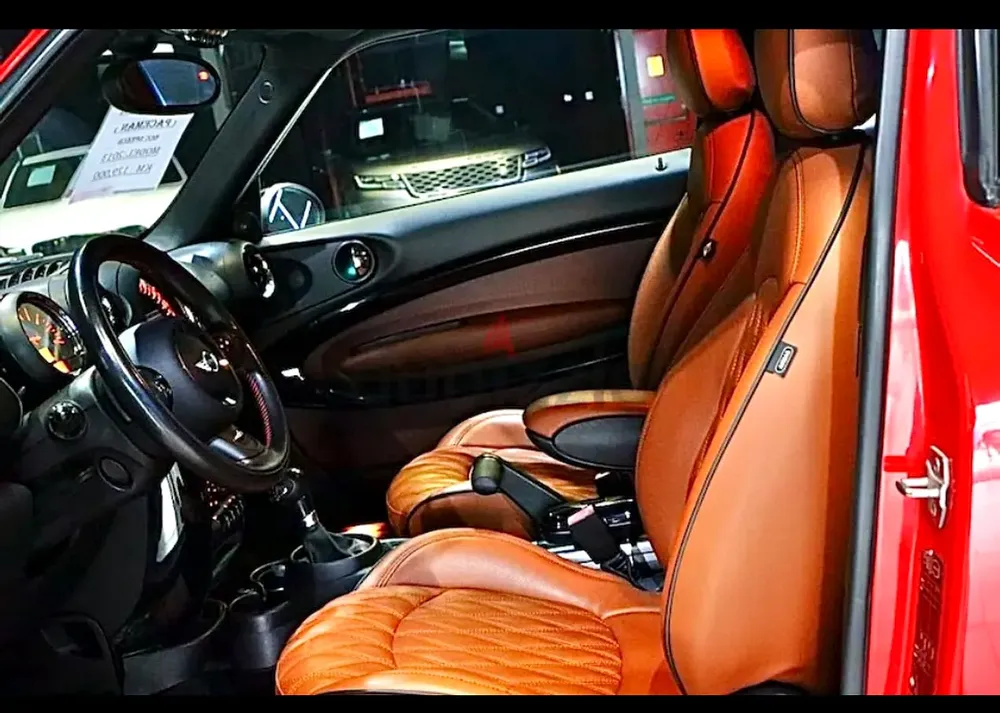 MINI Paceman John Cooper Works 2013 | GCC Specs | Performance Edition - Image 9