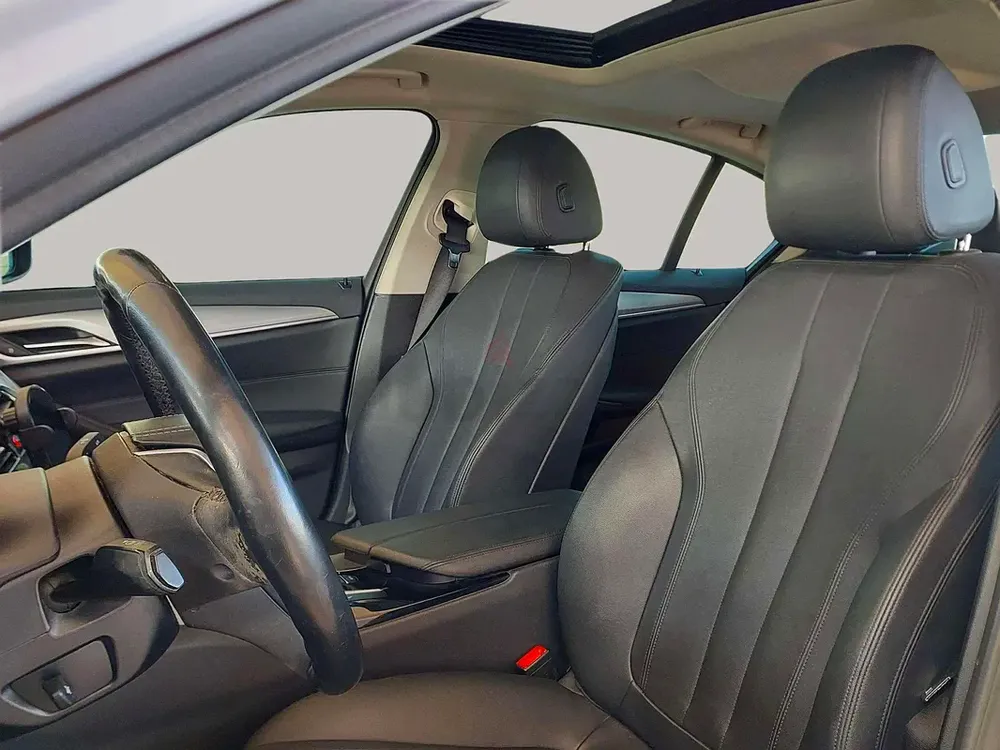 AED 897/month | 2019 BMW 5-Series 520i Exclusive | GCC Specs | Ref#474028 - Image 11