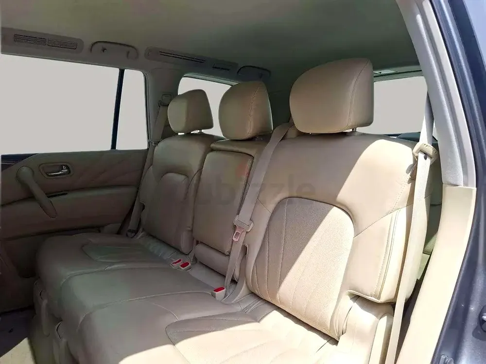 AED 2640/month | 2016 Infiniti QX80 8S Luxury | GCC Specs | Ref#458746 - Image 12