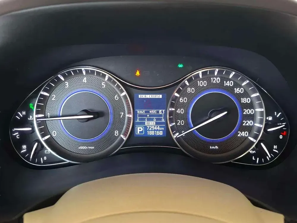AED 2640/month | 2016 Infiniti QX80 8S Luxury | GCC Specs | Ref#458746 - Image 14