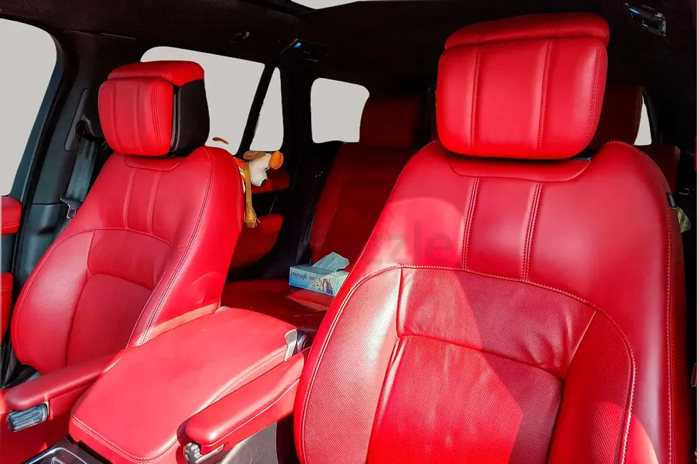 AED 3525/month | 2020 Land Rover Range Rover  | GCC Specs | Ref#396235 - Image 11
