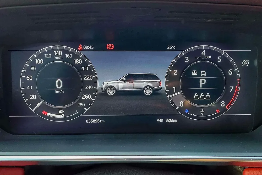 AED 3525/month | 2020 Land Rover Range Rover  | GCC Specs | Ref#396235 - Image 15