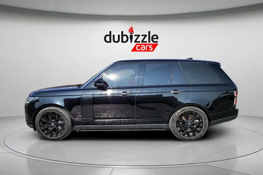 AED 3525/month | 2020 Land Rover Range Rover  | GCC Specs | Ref#396235 - Image 5