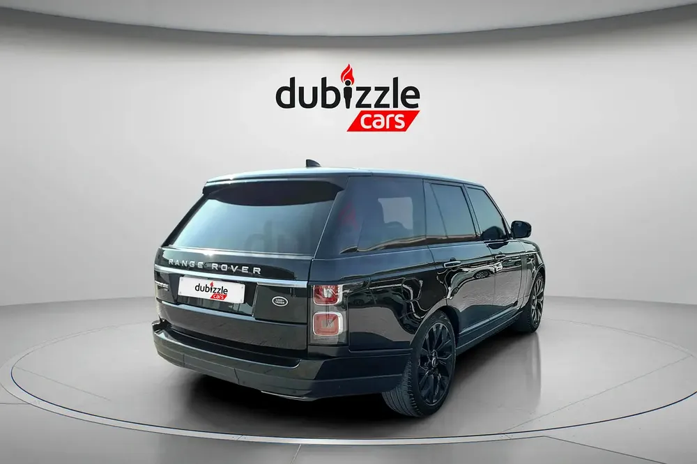 AED 3525/month | 2020 Land Rover Range Rover  | GCC Specs | Ref#396235 - Image 6