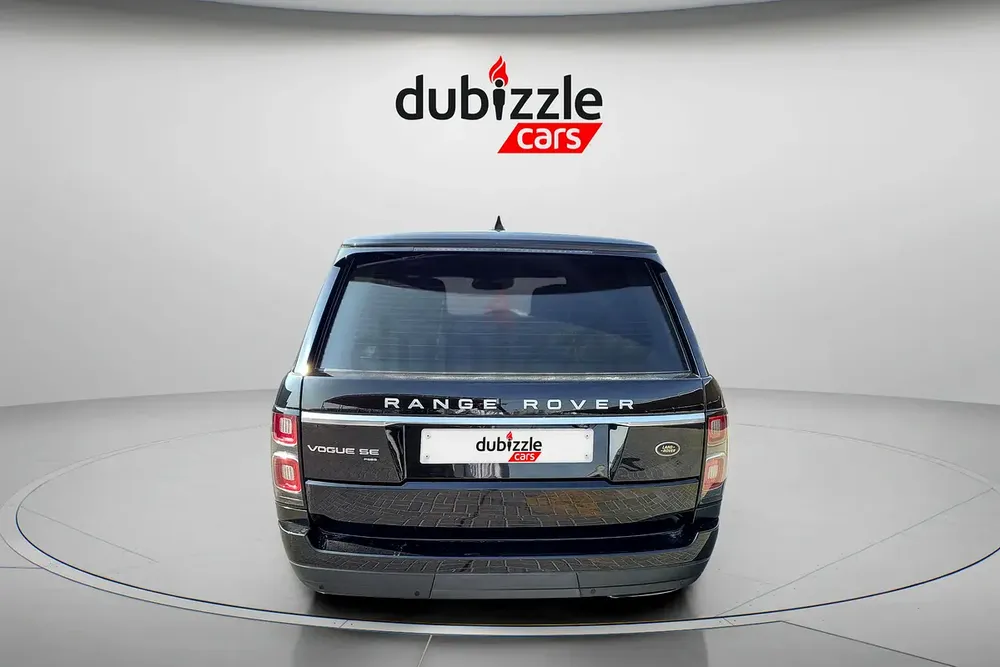 AED 3525/month | 2020 Land Rover Range Rover  | GCC Specs | Ref#396235 - Image 7
