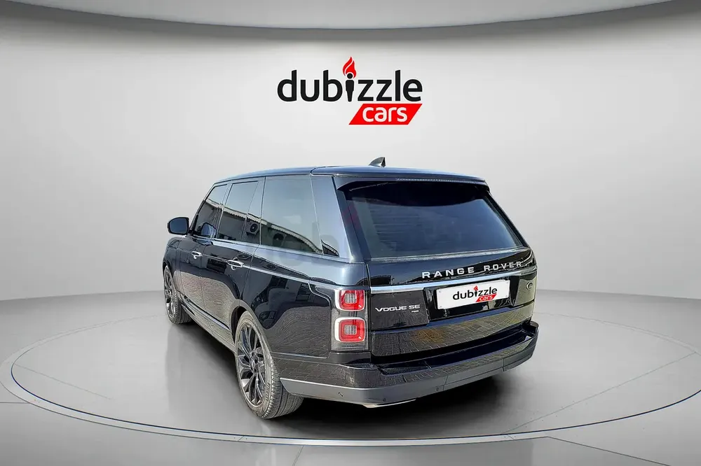 AED 3525/month | 2020 Land Rover Range Rover  | GCC Specs | Ref#396235 - Image 8