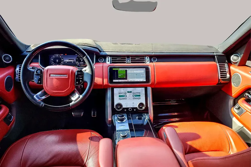 AED 3525/month | 2020 Land Rover Range Rover  | GCC Specs | Ref#396235 - Image 9