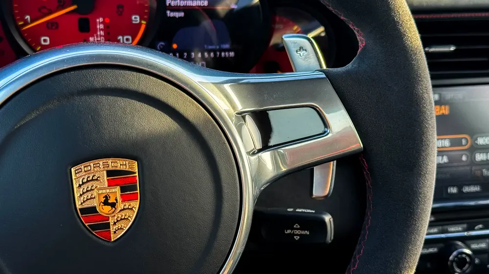 Porsche 911 GT3 2014 Full Service History GCC 3.8L Low Mileage - Image 12