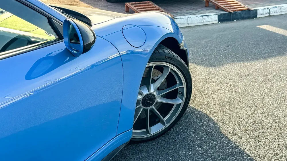 Porsche 911 GT3 2014 Full Service History GCC 3.8L Low Mileage - Image 7