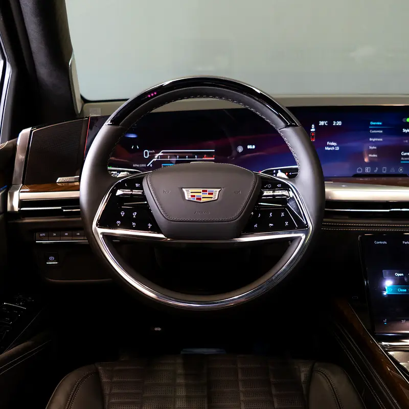 AED 10,349  pm • 0% Downpayment • Escalade Premium Luxury Platinum  • 1 Year Warranty - Image 10