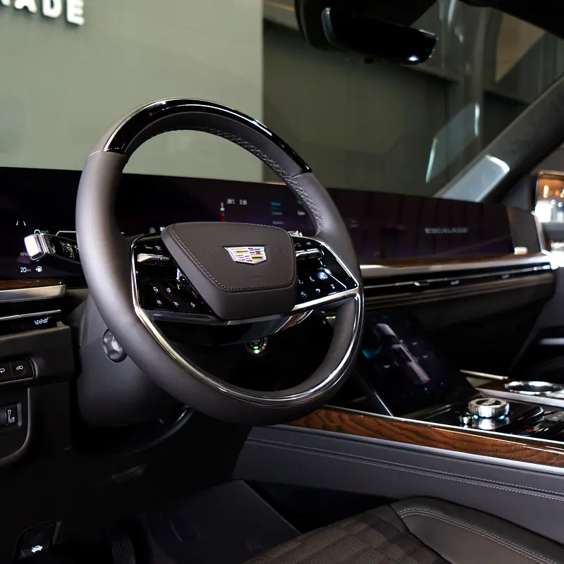 AED 10,349  pm • 0% Downpayment • Escalade Premium Luxury Platinum  • 1 Year Warranty - Image 11