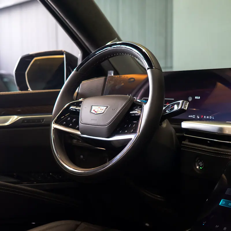 AED 10,349  pm • 0% Downpayment • Escalade Premium Luxury Platinum  • 1 Year Warranty - Image 12
