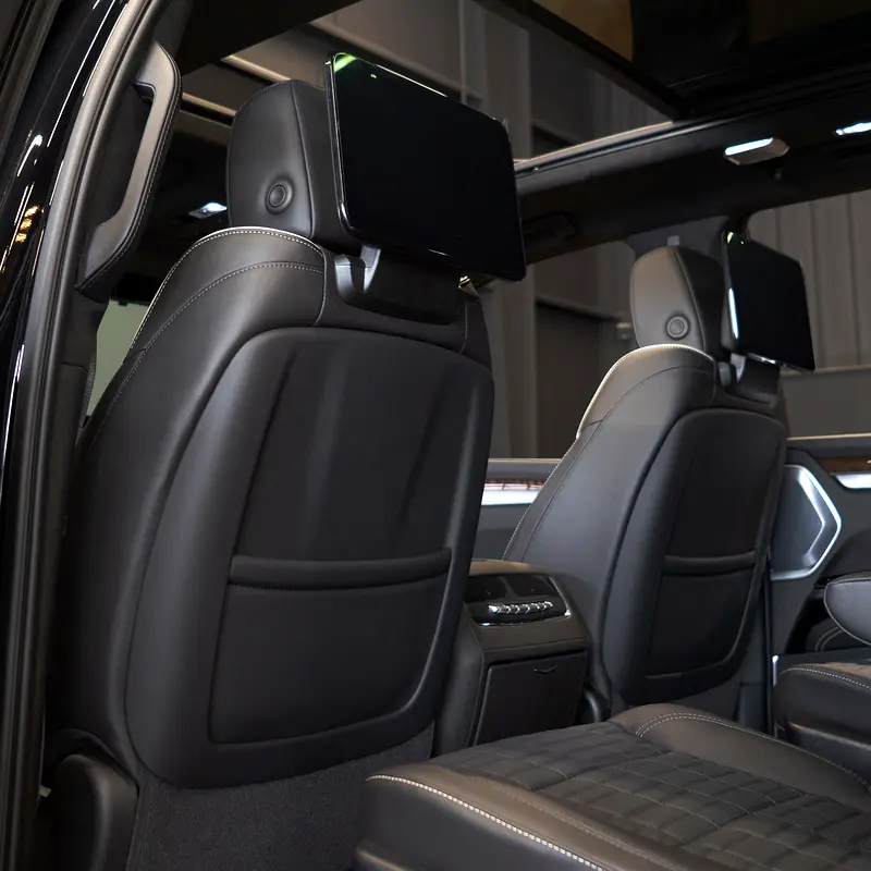 AED 10,349  pm • 0% Downpayment • Escalade Premium Luxury Platinum  • 1 Year Warranty - Image 15